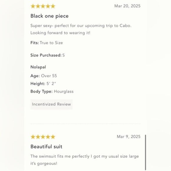 NWT Size 3X - PQ Swim Nightfall Keyhole One Piece - Picture 9 of 14